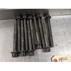 04P213 Cylinder Head Bolt Kit For 09-15 Nissan Rogue 2.5 Japan Built 04P213 Cylinder Head Bolt Kit For 09-15 Nissan Rogue 2.5 Japan Built